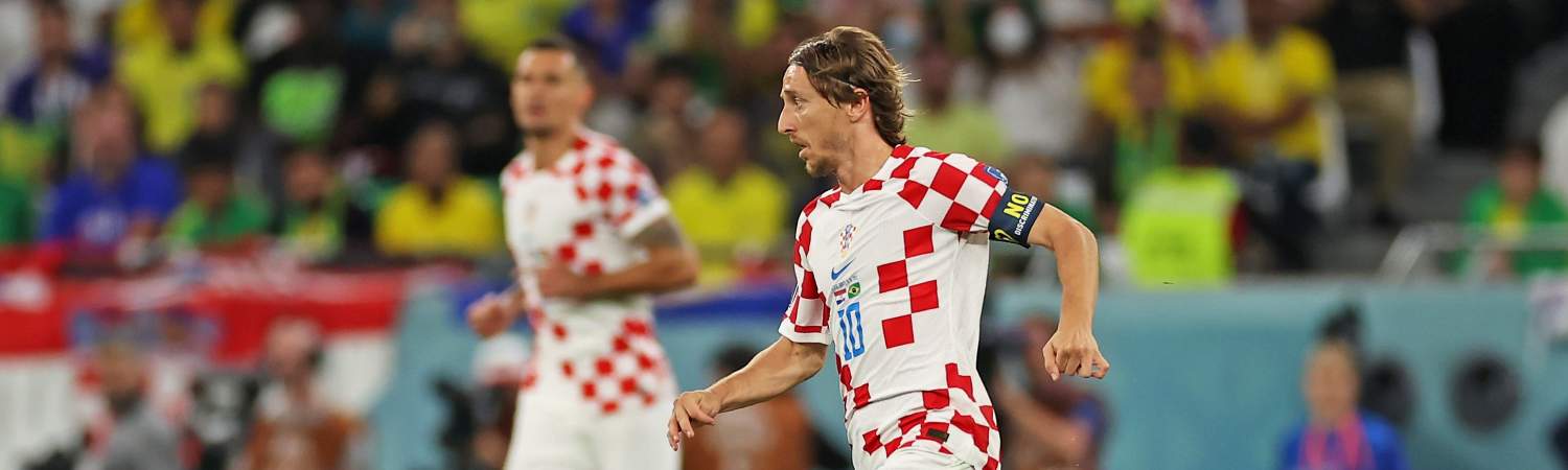 Croacia en Eurocopa 2024