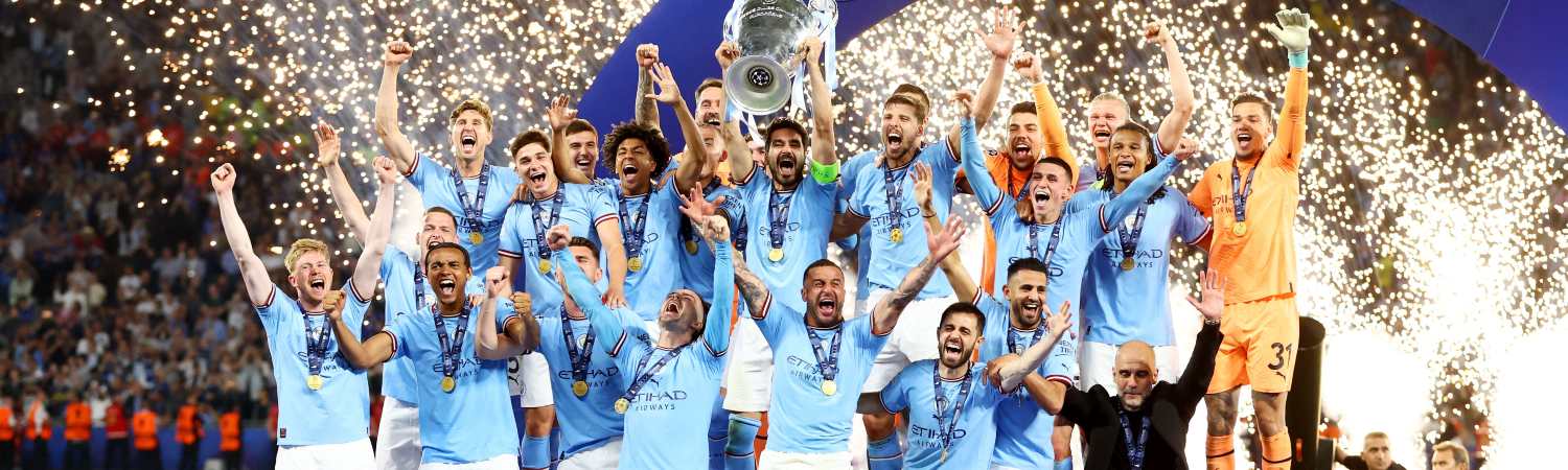 Lo mejor del deporte en 2023 UEFA Champions League