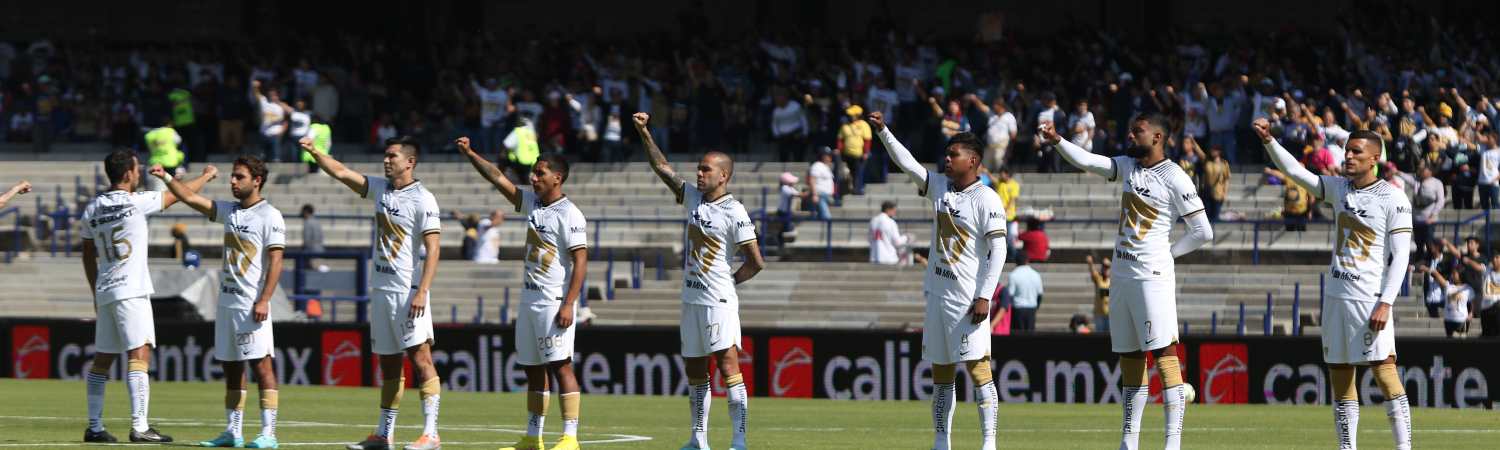 Debut del Audio de VAR en Pumas vs FC Juarez