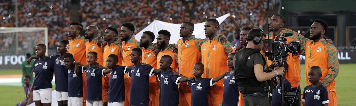 Costa de Marfil equipo