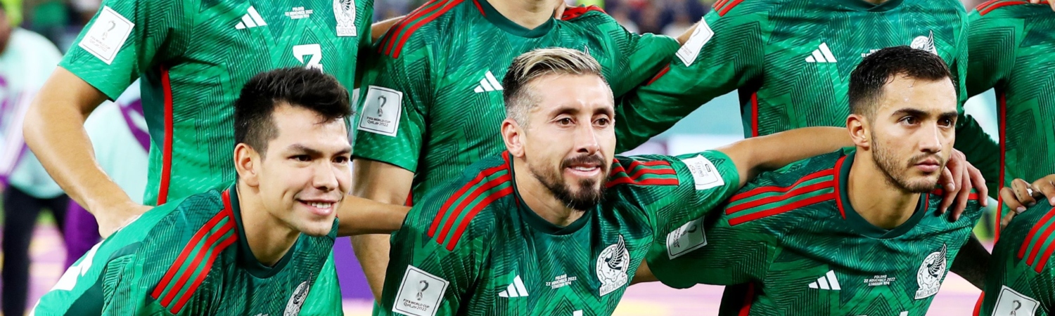 Mexico en la copa oro y copa america