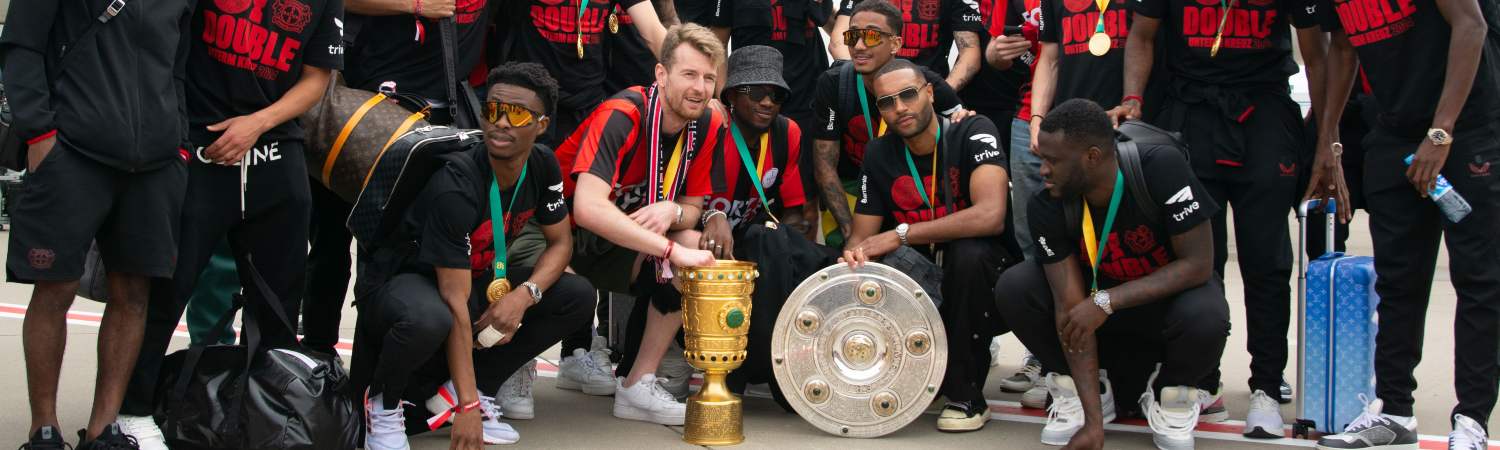 Bayer Leverkusen invicto campeon Bundesliga 2023-24