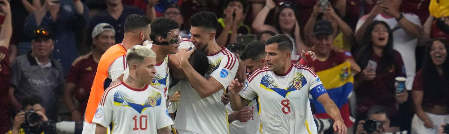 Venezuela-Canada copa america 2024